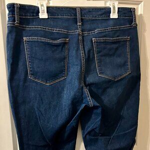 St John's Bay Plus Size Jeans